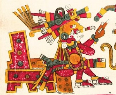 Mayan god, being gay in Mexico