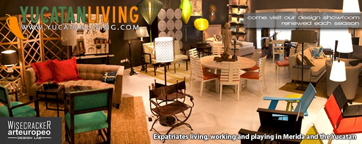 Buying Furniture in Merida