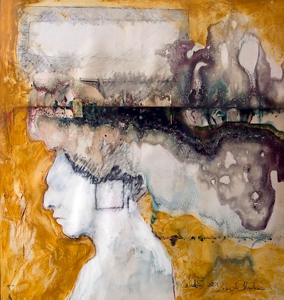 Art by Georgia Charuhas