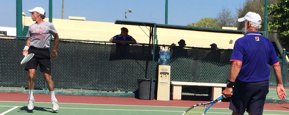 Tennis Diplomacy in Merida