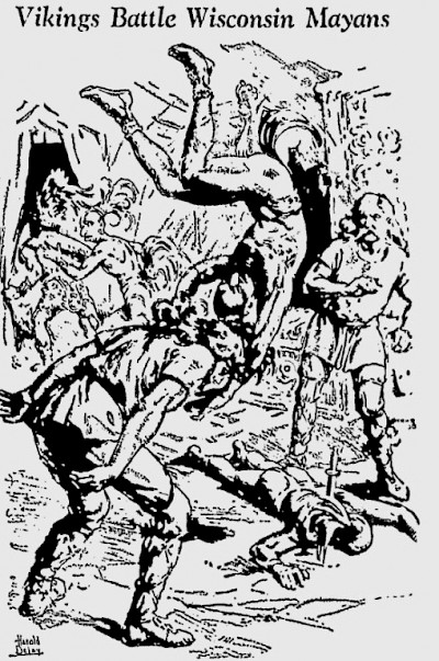 Envisioned by artist Harold Delay in 1939