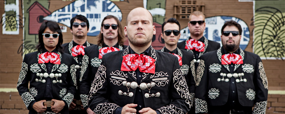 Mariachi with a Twist