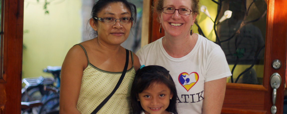 Teaching Language in the Yucatan