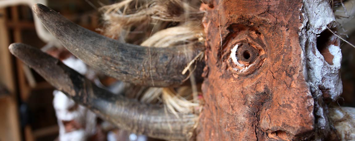 Joseph Dreams in Merida