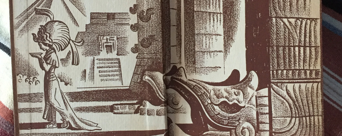 Princess of Yucatan: Secrets in Stone, Part II