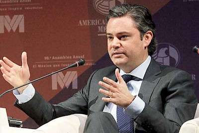 Mexico's Education Secretary