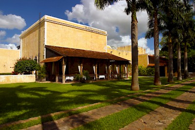 Hacienda Xcanatun