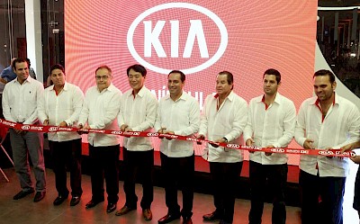 KIA of Merida