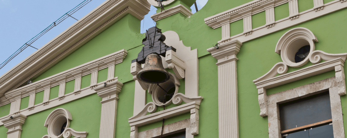 Schools in Merida 2018