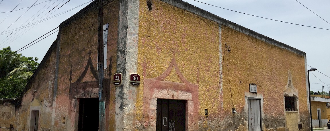 Rebuilding History - Casa Kinich