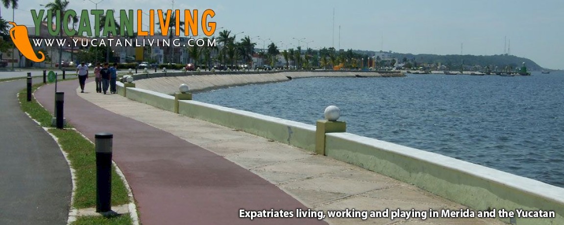 The City of Campeche