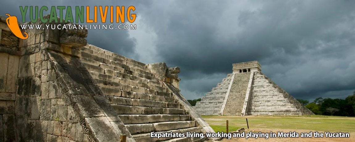 Chichen Itza Master Plan