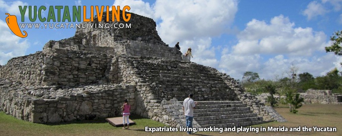 Mayapan and Private Haciendas