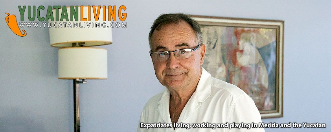 Paul Ziegler, coleccionista de arte mexicano