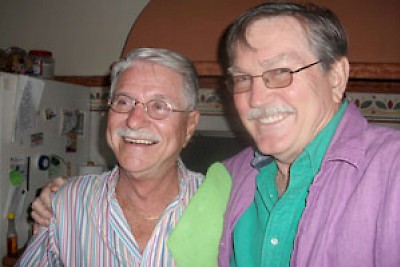 Grant Spradling, Author in Merida