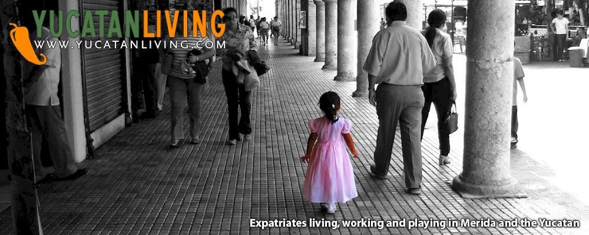 Renovating Merida Centro