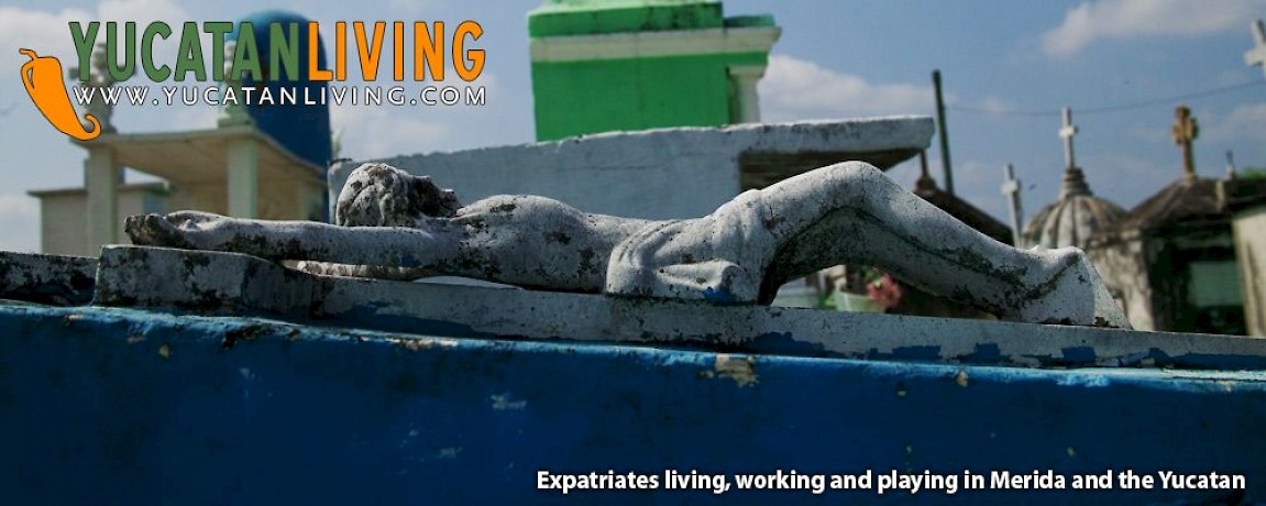 El Camposanto de Merida