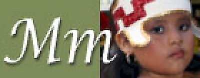 M is for Mayans in Yucatan