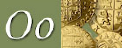 O is for Oro... that is NOT in Yucatan