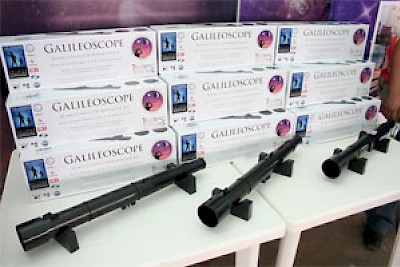 galileoscopio