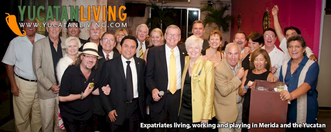 Rotary in English in Playa del Carmen