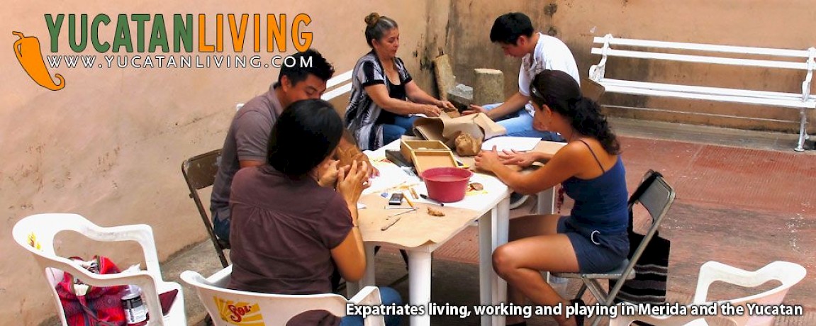 Pottery Lives On in Valladolid