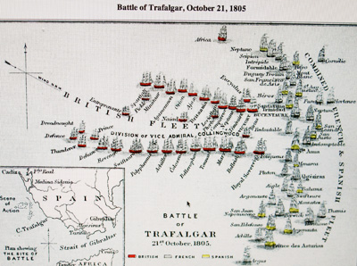 trafalgar
