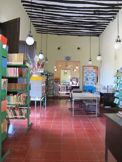 libraryinterior