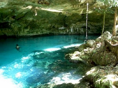 cenotes