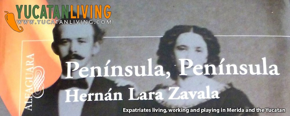 Yucatan: "Peninsula, Peninsula"