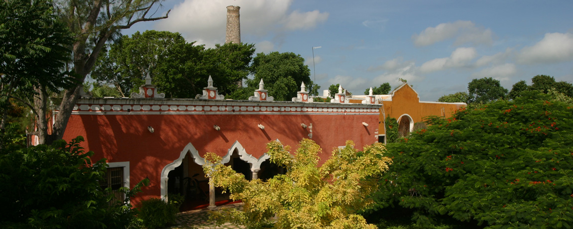 Ultimate Yucatan - Hacienda Petac
