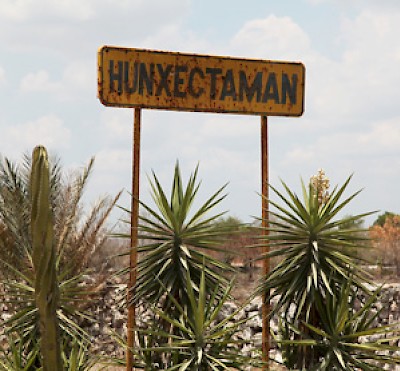hunxectaman