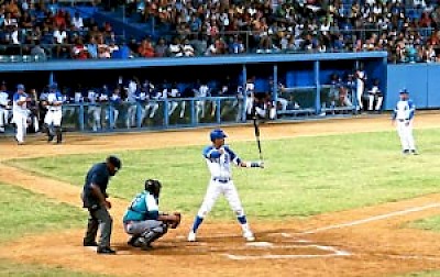 Baseball in Cuba