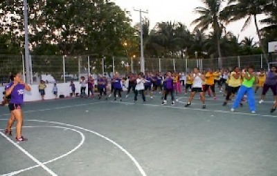 Sports Activities in Yucatan Mexico