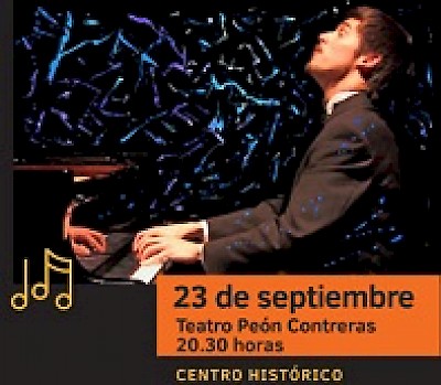 Classical Music in Merida Yucatan Mexico