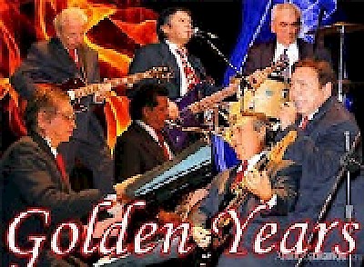 Los Golden Years in Concert in Merida Yucatan