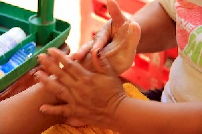 Traditional Medicine in Yucatan Mexico