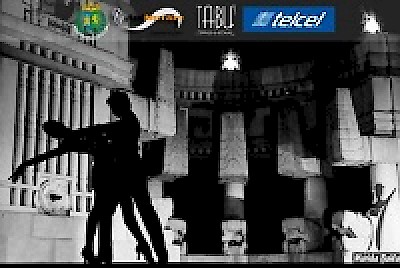 Dance Contest in Merida Yucatan Mexico