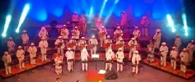 Orquesta Tipica Yukalpeten Orchestra in Yucatan