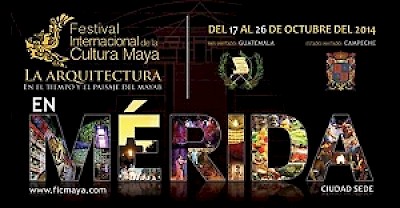 Festival Internacional de la Cultura Maya 2014