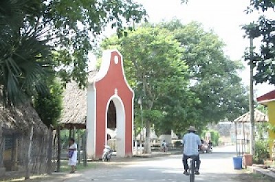 Spanish Heritage in Yucatan Mexico