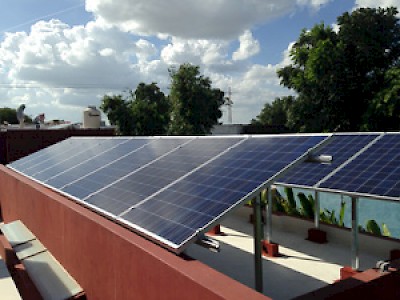 Solar installations in Merida Yucatan Mexico