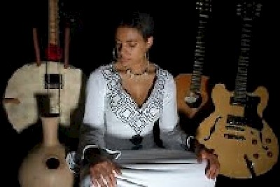 Africa at the  Festival Internacional de la Cultura Maya