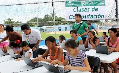 Technical Education in Merida Yucatan Mexico