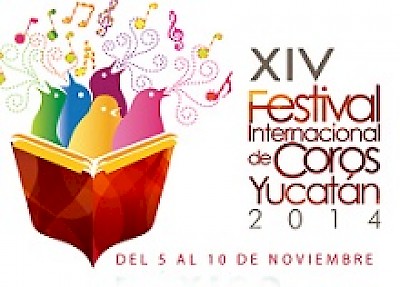 Internationa Choir Festival in Yucatan Mexico