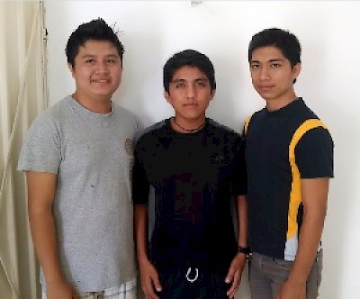 Students From Yucatan to Costa Rica