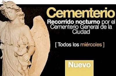 Walking Tours in Merida's Oldest Cemetery