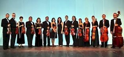 Classical Music in Merida Yucatan Mexico
