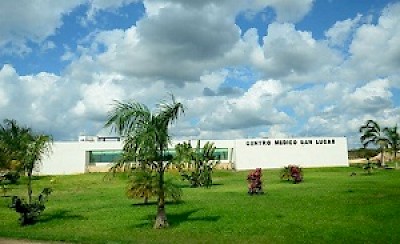 New Bilingual Hospital in Valladolid Mexico