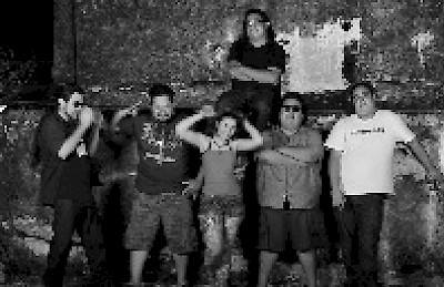 Reguee Music in Yucatan Mexico